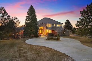 7645 Fox Creek Trail, Franktown, CO 80116