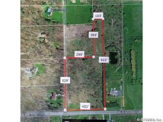 3168 Williams Hill Rd, Keuka Park, NY 14478