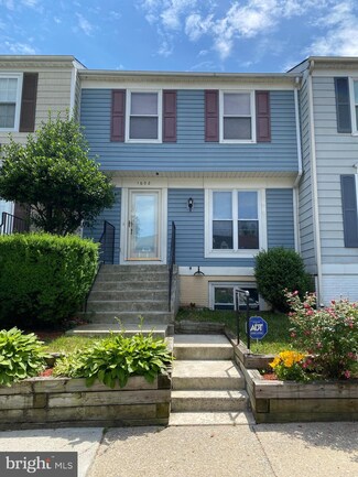 1602 Jennings Ct, Frederick, MD 21702