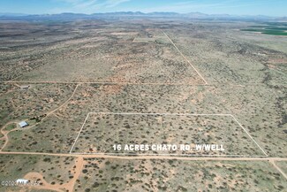 TBD 40 Acr S Chato Rd Unit 1-5, Pearce, AZ 85625