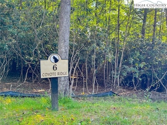 Lot R6 Coyote Trail, Boone, NC 28607
