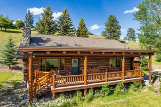 732 Sweathouse Creek Rd, Victor, MT 59875