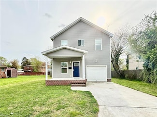522 Lenora Ave, Portsmouth, VA 23707