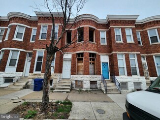 820 N Monroe St, Baltimore, MD 21217