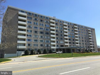 7111 Park Heights Ave Unit 809, Baltimore, MD 21215
