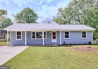 5251 Joan of Arc Place, Atlanta, GA 30349