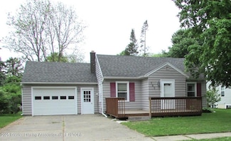745 Roosevelt St, Mason, MI 48854
