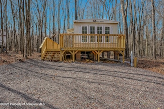 863 Bald Eagle, Covington Township, PA 18424