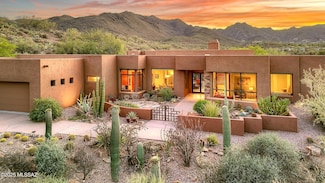 5254 W Saguaro Cliffs Dr, Tucson, AZ 85745