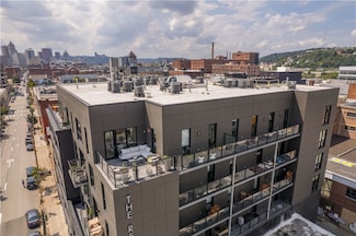 2545 Penn Ave Unit PH 601, Pittsburgh, PA 15222