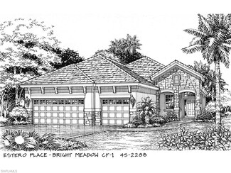 21268 Estero Vista Ct, Estero, FL 33928