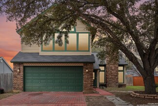 8323 Clays Point, San Antonio, TX 78250