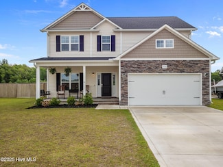 540 Misty Pond Dr, Hubert, NC 28539