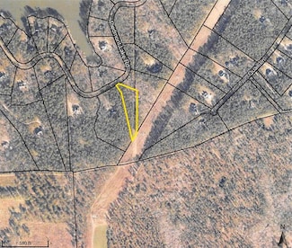 Lot 159 Ph1Sec2 Piedmont Lake Rd, Pine Mountain, GA 31822
