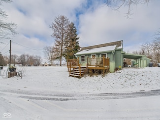 1090 W Van Buren St, Alexandria, IN 46001