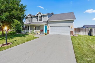 2502 N Snow Hawk Ave, Kuna, ID 83634