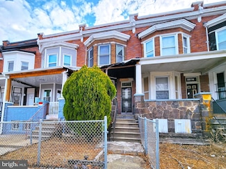 1109 Poplar Grove St, Baltimore, MD 21216