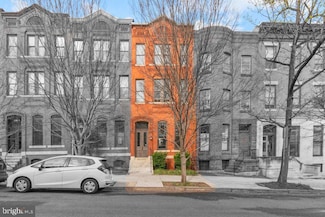 1705 Bolton St, Baltimore, MD 21217