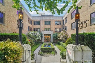 519 W Roy St Unit 309, Seattle, WA 98119