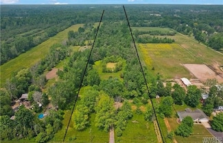 8660 Wolcott Rd, Clarence Center, NY 14032