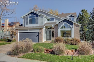 2360 Kittridge Ave, Colorado Springs, CO 80919