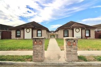 709 W Bronze Dr, Pharr, TX 78577