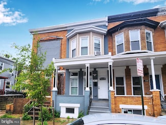 2403 Presbury St, Baltimore, MD 21216