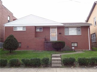 1121 Church Ave, Mc Kees Rocks, PA 15136
