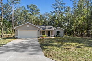 9047 N Stern Dr, Citrus Springs, FL 34434