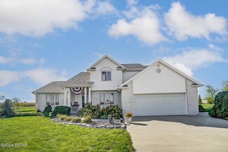 6349 Road b, Leipsic, OH 45856