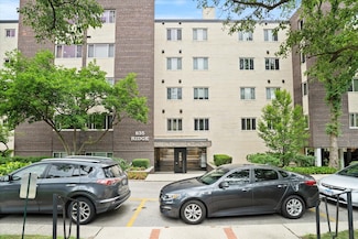 835 Ridge Ave Unit 507, Evanston, IL 60202