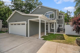 3280 Chambourne St, Commerce Township, MI 48382