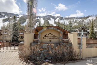 221 Picabo St Unit D (Interest 1-I), Ketchum, ID 83340
