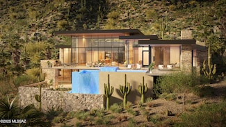 4678 E Palais Place, Catalina Foothills, AZ 85718