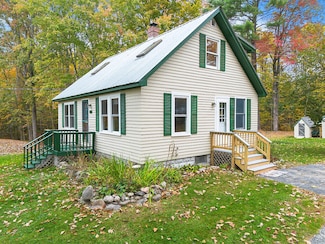 1278 Naples Rd, Harrison, ME 04040