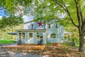 1014 Henry O Michael Rd, Berkeley Springs, WV 25411