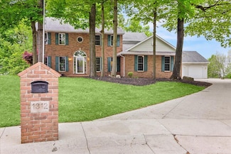 1312 Glenview Cir, Bellefontaine, OH 43311