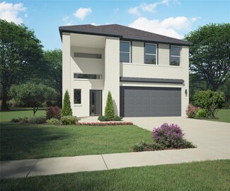 909 Tulip Trail, Lavon, TX 75166