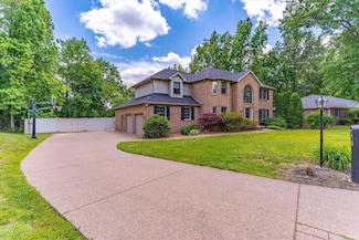 237 Knollview Dr, Evansville, IN 47711