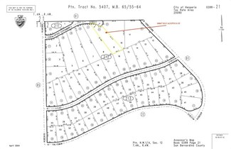 18607 Eucalyptus St, Hesperia, CA 92345