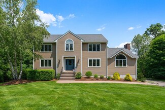 66 Ashcroft Rd, Sharon, MA 02067