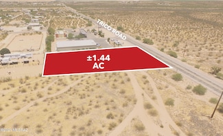 +/-1 acre N Trico Rd, Marana, AZ 85653
