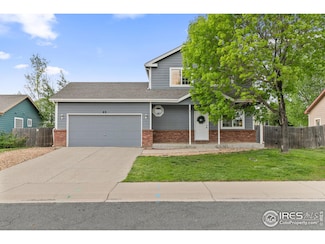 89 Meeker Ln, Severance, CO 80550