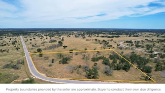 TBD Pack Saddle Dr, Harper, TX 78631