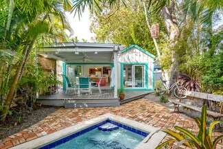 607 Elizabeth St, Key West, FL 33040
