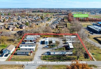 280 Fair St Unit 18, Centerton, AR 72719
