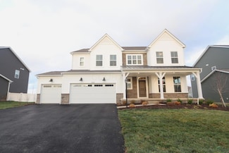 5930 Freight Line Way, Darby Township, OH 43064