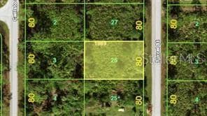 3135 Sorrel St, Gulf Cove, FL 33981