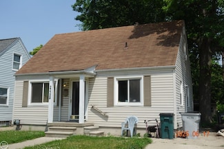 23384 Vassar Ave, Hazel Park, MI 48030