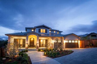 607 Nandell Ln, Los Altos, CA 94024